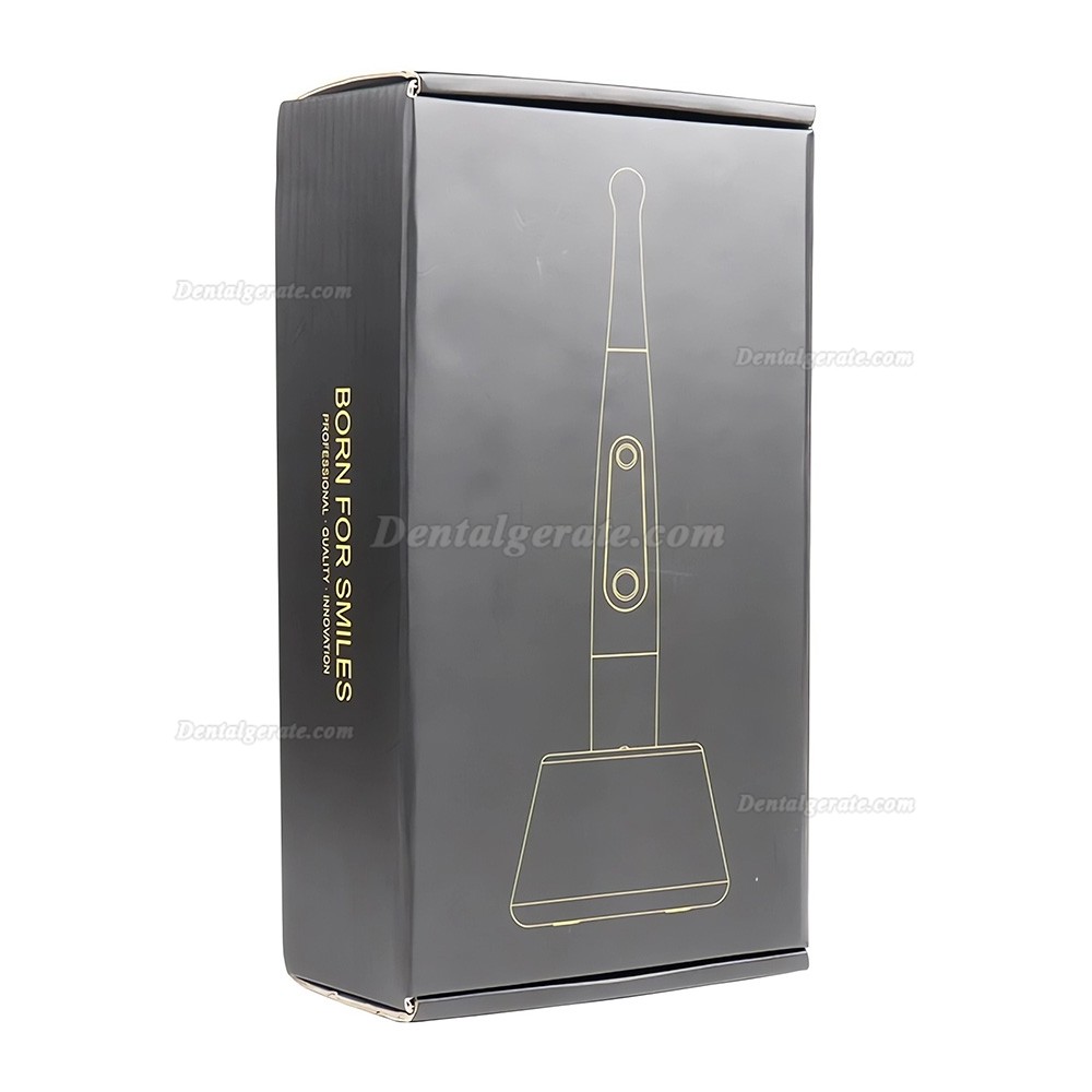 Led Polymerisationslampe Zahnarzt, 2200 mW/cm&sup2;, Aush&auml;rtung in 1 Sekunde